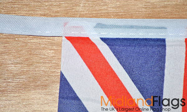 Union Jack Rainbow Bunting